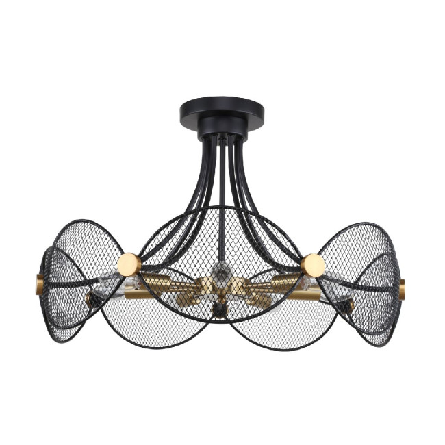 Потолочная люстра F-Promo Secure 4084-7P Потолочная люстра F-Promo Secure 4084-7P