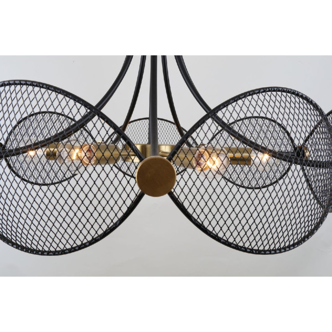 Потолочная люстра F-Promo Secure 4084-7P Потолочная люстра F-Promo Secure 4084-7P