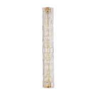 Настенный светильник DeLight Collection 88067W/L gold/clear Настенный светильник DeLight Collection 88067W/L gold/clear