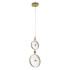 Подвесной светильник Modestyle MS.1125.1 BS