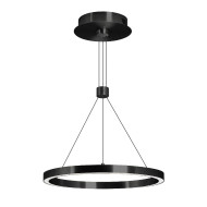 Подвесной светильник Arlight SP-CONGO-CAN-1-R600-36W Warm3000 (BK, 120 deg, 230V) 046233 Подвесной светильник Arlight SP-CONGO-CAN-1-R600-36W Warm3000 (BK, 120 deg, 230V) 046233