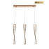 Подвесной светильник Modestyle MS.88910.3 GD