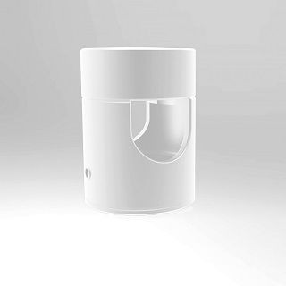 Крепление Arlight MOONLIGHT-CYL-D18-WHITE 047388 Крепление Arlight MOONLIGHT-CYL-D18-WHITE 047388