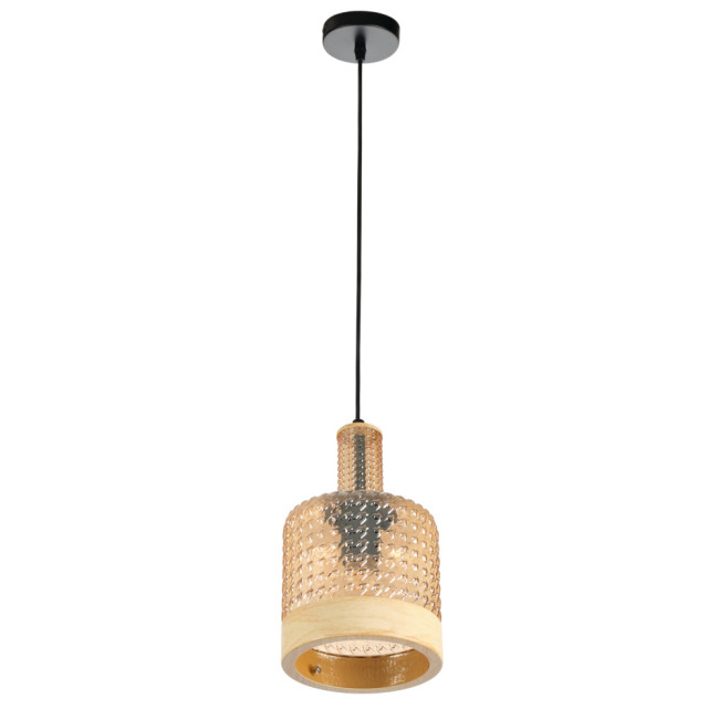 Подвесной светильник Myfar Edwin MR2471-1P