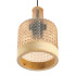 Подвесной светильник Myfar Edwin MR2471-1P