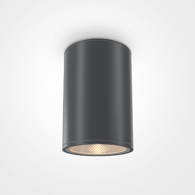 Уличный потолочный светильник Maytoni Bar O306CL-L12GF