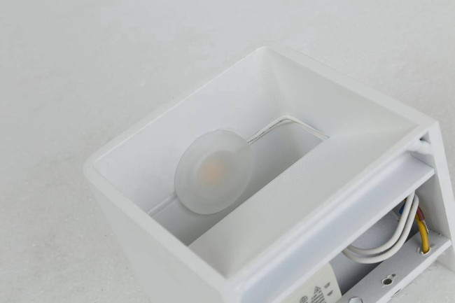 Настенный светильник DesignLed GW-9201A-5-WH-NW 001555 Настенный светильник DesignLed GW-9201A-5-WH-NW 001555