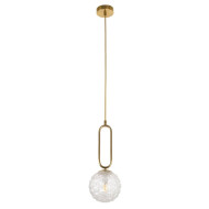 Подвесной светильник Myfar Pierre MR1164-1P