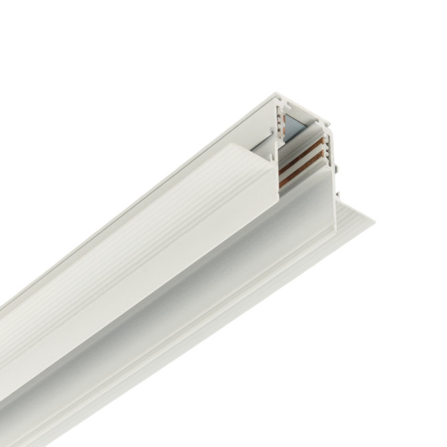 Шинопровод магнитный встраиваемый Myfar Busbar for MagLine 23 MT0202-2W Шинопровод магнитный встраиваемый Myfar Busbar for MagLine 23 MT0202-2W