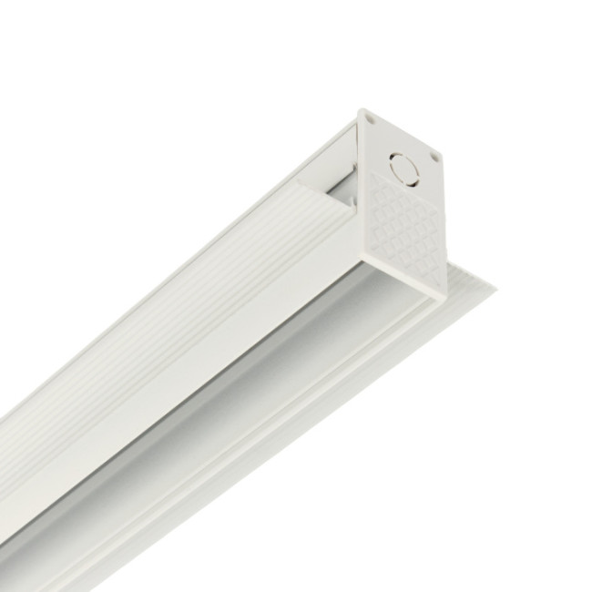 Шинопровод магнитный встраиваемый Myfar Busbar for MagLine 23 MT0202-2W Шинопровод магнитный встраиваемый Myfar Busbar for MagLine 23 MT0202-2W