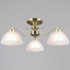 Потолочный светильник Illumico IL0905-3CSQ-26 AB ELITE Потолочный светильник Illumico IL0905-3CSQ-26 AB ELITE