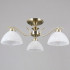 Потолочный светильник Illumico IL0905-3CSQ-26 AB ELITE Потолочный светильник Illumico IL0905-3CSQ-26 AB ELITE