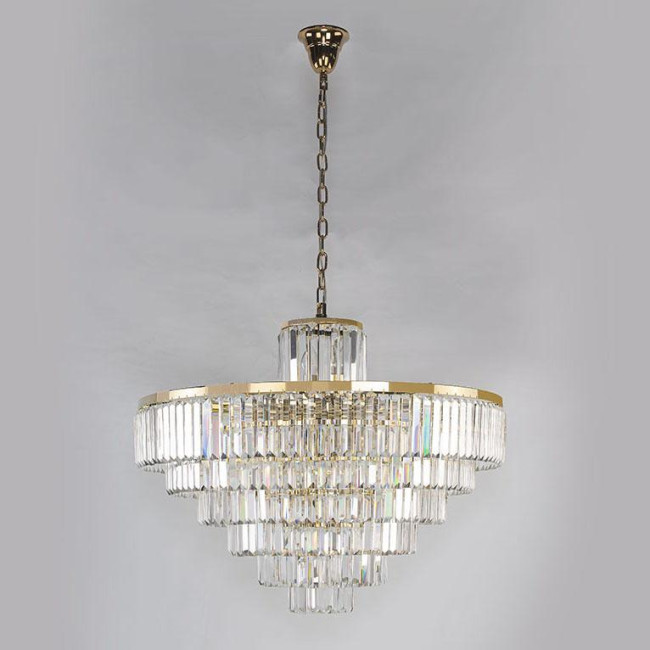 Подвесная люстра Newport 31124/S gold М0063331 Подвесная люстра Newport 31124/S gold М0063331