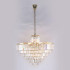 Подвесная люстра Newport 31124/S gold М0063331 Подвесная люстра Newport 31124/S gold М0063331