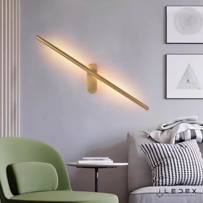 Настенный светильник iLedex Royal 6007W/S - 8W - 3000K GL