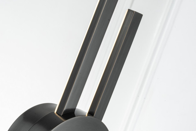 Настенный светильник Belfast Medway 2257-92-2 BL