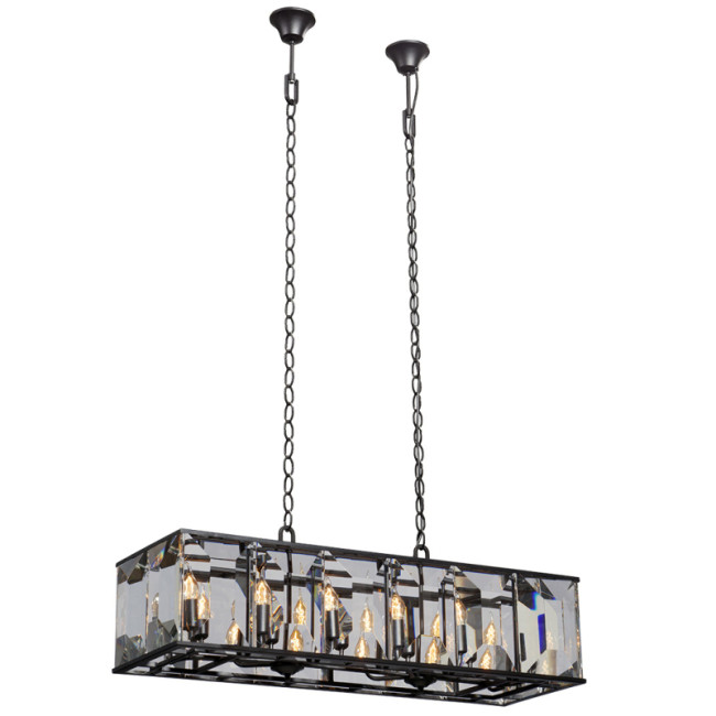 Подвесная люстра Vitaluce V4282-1/12 Подвесная люстра Vitaluce V4282-1/12