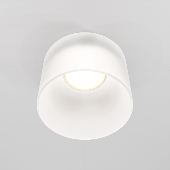 Встраиваемый светильник Maytoni Pauline DL047-01W Встраиваемый светильник Maytoni Pauline DL047-01W