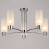 Потолочная люстра Illumico IL0317-5C-79 CR Потолочная люстра Illumico IL0317-5C-79 CR