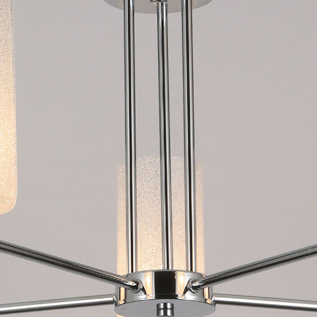 Потолочная люстра Illumico IL0317-5C-79 CR Потолочная люстра Illumico IL0317-5C-79 CR