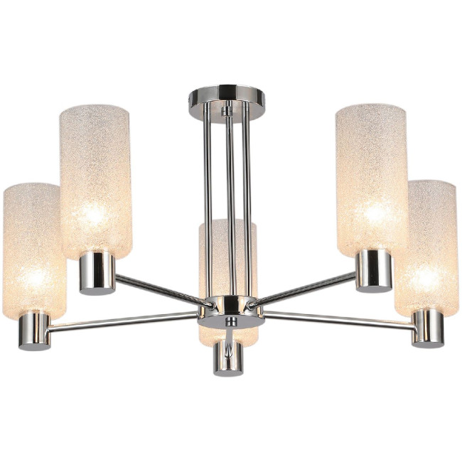 Потолочная люстра Illumico IL0317-5C-79 CR Потолочная люстра Illumico IL0317-5C-79 CR
