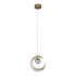 Подвесной светильник LED4U L7112-1 GD