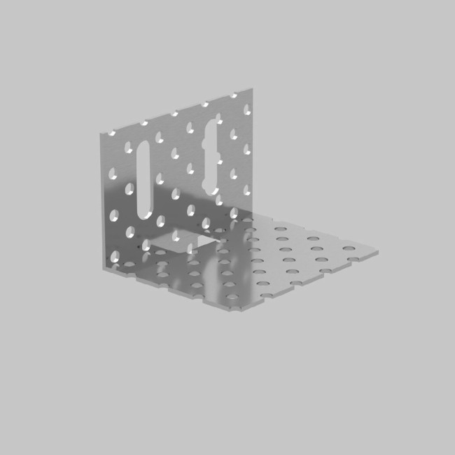 Уголок регулируемый для монтажа (2 шт.) IMEX Ut25 IL.0007.7201-AL Уголок регулируемый для монтажа (2 шт.) IMEX Ut25 IL.0007.7201-AL