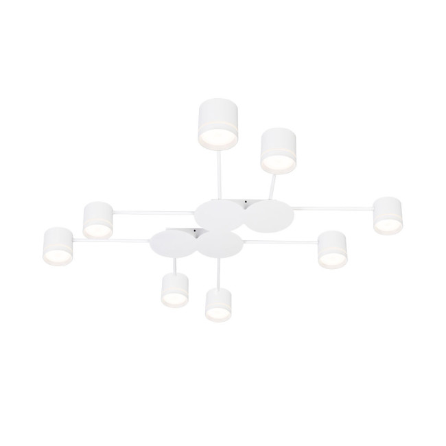 Потолочная люстра Arte Lamp Legacy A8024PL-8WH Потолочная люстра Arte Lamp Legacy A8024PL-8WH