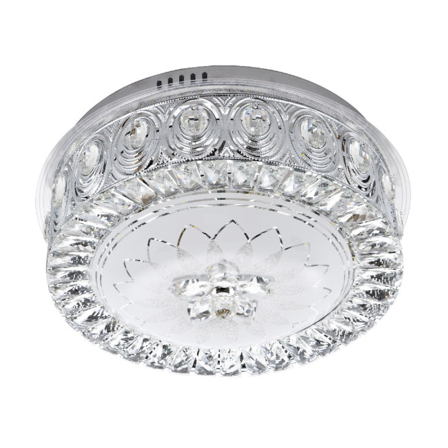 Потолочный светильник LED4U 1169-400 CR Потолочный светильник LED4U 1169-400 CR