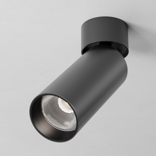 Спот Maytoni Technical Focus Led C055CL-L12W4K-SS-B Спот Maytoni Technical Focus Led C055CL-L12W4K-SS-B