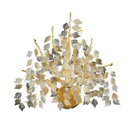 Настенный светильник Divinare Salice 3136/01 AP-3 Настенный светильник Divinare Salice 3136/01 AP-3