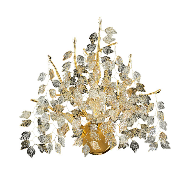 Настенный светильник Divinare Salice 3136/01 AP-3 Настенный светильник Divinare Salice 3136/01 AP-3