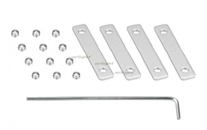 Cоединитель профиля Arlight S2-LINIA-180 Set 021299