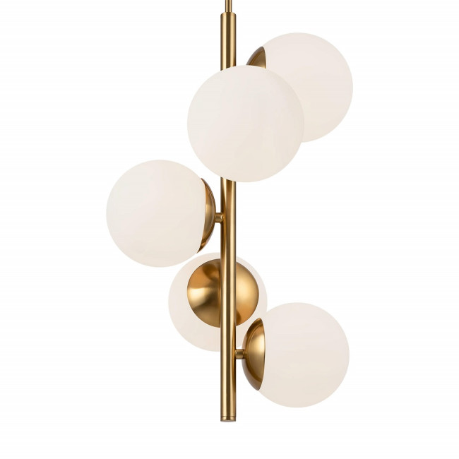 Подвесная люстра Freya Zing FR5199PL-05BS1