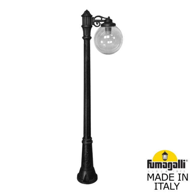 Парковый светильник Fumagalli Globe G30.156.S10.AZF1R Парковый светильник Fumagalli Globe G30.156.S10.AZF1R