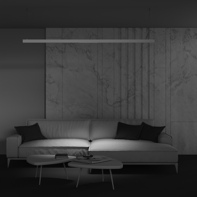 Трековый магнитный светильник Maytoni Points TR031-4-18W3K-S-DS-W