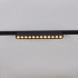Трековый магнитный светильник (CCT+SMART) Reluce 13002-9.3-001UR magnetic LED12W BK CCT+SMART