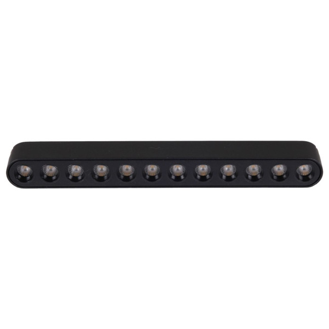Трековый магнитный светильник (CCT+SMART) Reluce 13002-9.3-001UR magnetic LED12W BK CCT+SMART