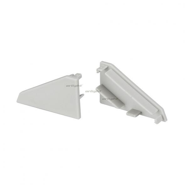 Заглушка Arlight KLUS-P45.30 FLAT левая 025971 Заглушка Arlight KLUS-P45.30 FLAT левая 025971
