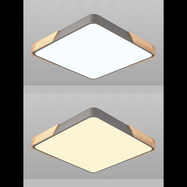 Потолочный светильник Natali Kovaltseva Scandinavian LED LAMPS 81413