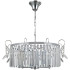 Подвесная люстра Illumico IL3530-6PSQ-39 CR Подвесная люстра Illumico IL3530-6PSQ-39 CR