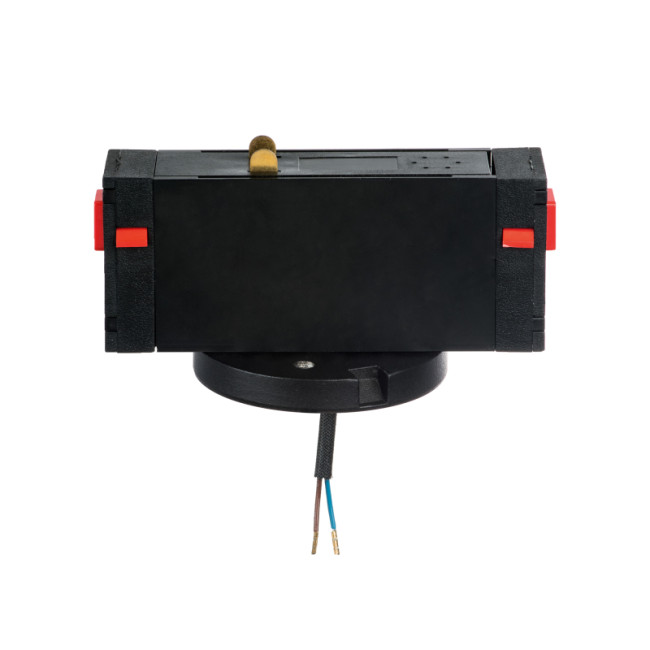 Трековое крепление c адаптером Lightstar Teta 595077