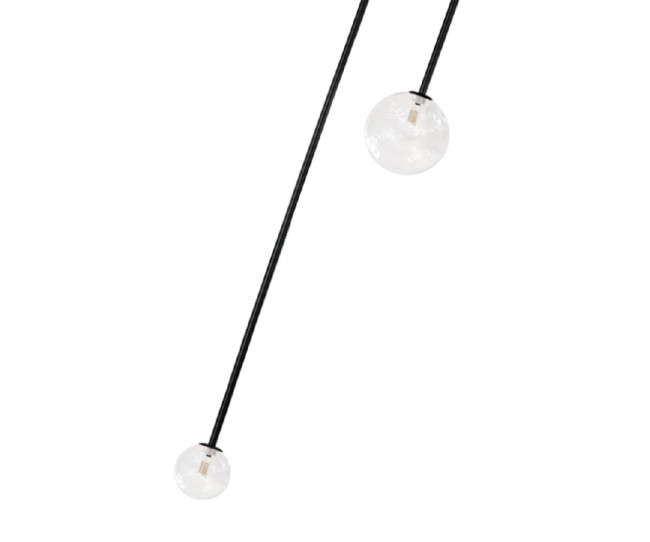 Подвесной светильник Kink Light Иона 09408-2A,19 Подвесной светильник Kink Light Иона 09408-2A,19