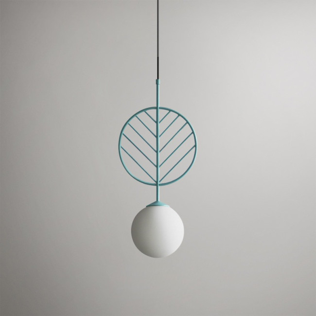 Подвесной светильник ImperiumLoft Leaf 178146-26 Подвесной светильник ImperiumLoft Leaf 178146-26