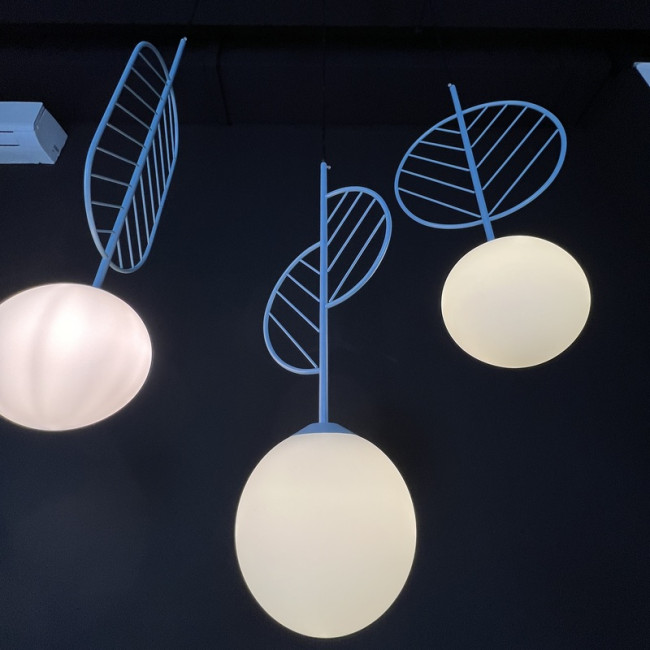 Подвесной светильник ImperiumLoft Leaf 178146-26 Подвесной светильник ImperiumLoft Leaf 178146-26