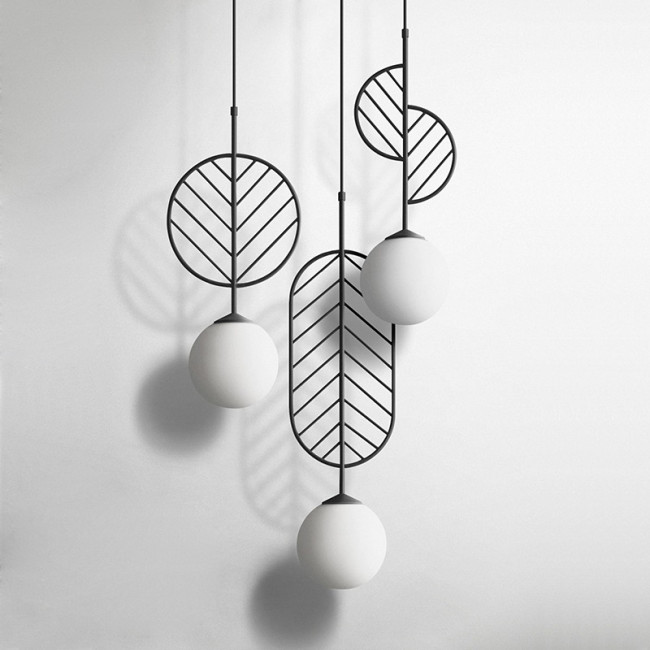 Подвесной светильник ImperiumLoft Leaf 178146-26 Подвесной светильник ImperiumLoft Leaf 178146-26