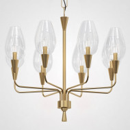 Подвесная люстра ImperiumLoft Viola 179883-26 Подвесная люстра ImperiumLoft Viola 179883-26