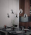Подвесной светильник DeLight Collection Terrene MD13003023-5B chrome Подвесной светильник DeLight Collection Terrene MD13003023-5B chrome