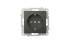 Розетка с заземлением и защитой от детей ELBI Zena Vega 609-011100-243 Розетка с заземлением и защитой от детей ELBI Zena Vega 609-011100-243