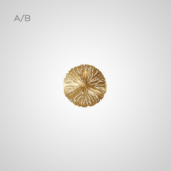 Настенный светильник ImperiumLoft Inca 191627-26 Настенный светильник ImperiumLoft Inca 191627-26